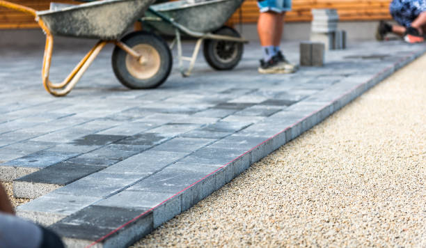 Best Concrete Paver Driveway  in Woodlawn, OH