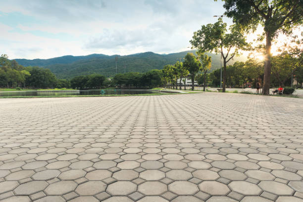 Best Commercial Driveway Pavers  in Woodlawn, OH