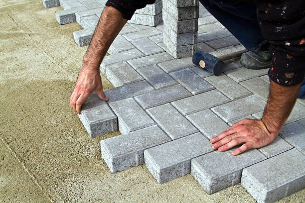 Best Affordable Driveway Pavers  in Woodlawn, OH
