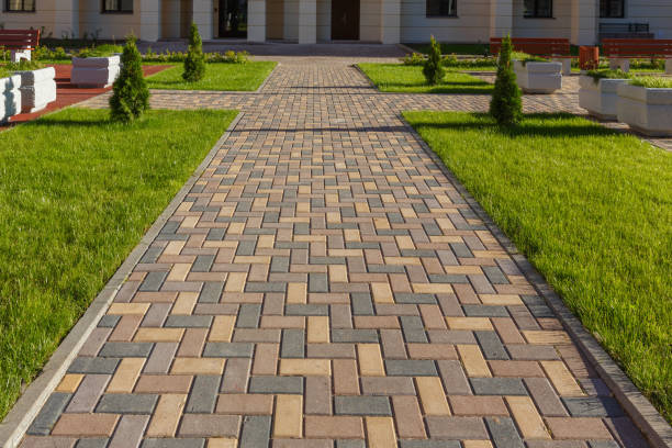 Best Residential Paver Driveway  in Woodlawn, OH